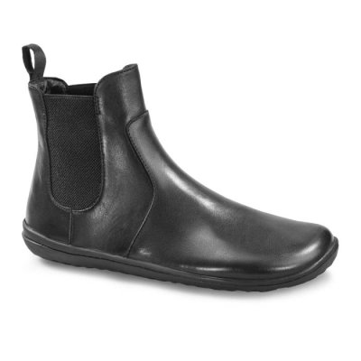 Chaussure Casual Vivobarefoot Fulham Femme - Noir AXJ204869